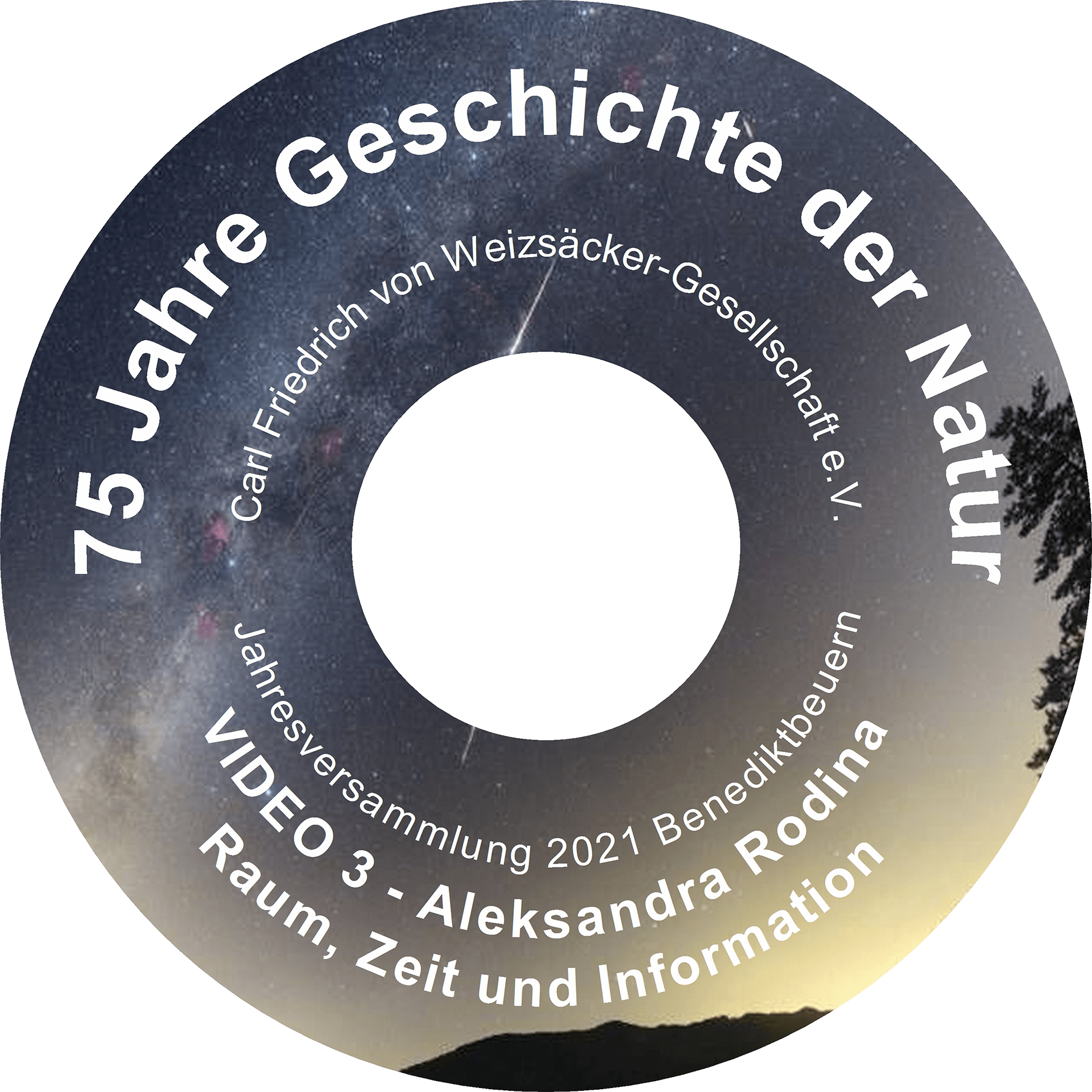 VIDEO 03 Vortrag Dr. Aleksandra Rodina